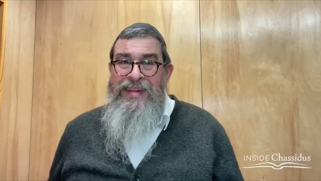 Mamer D"h Pasach Rab Shimon 5734 Mugga, Class Two , Rabbi Yossi Paltiel - 5784