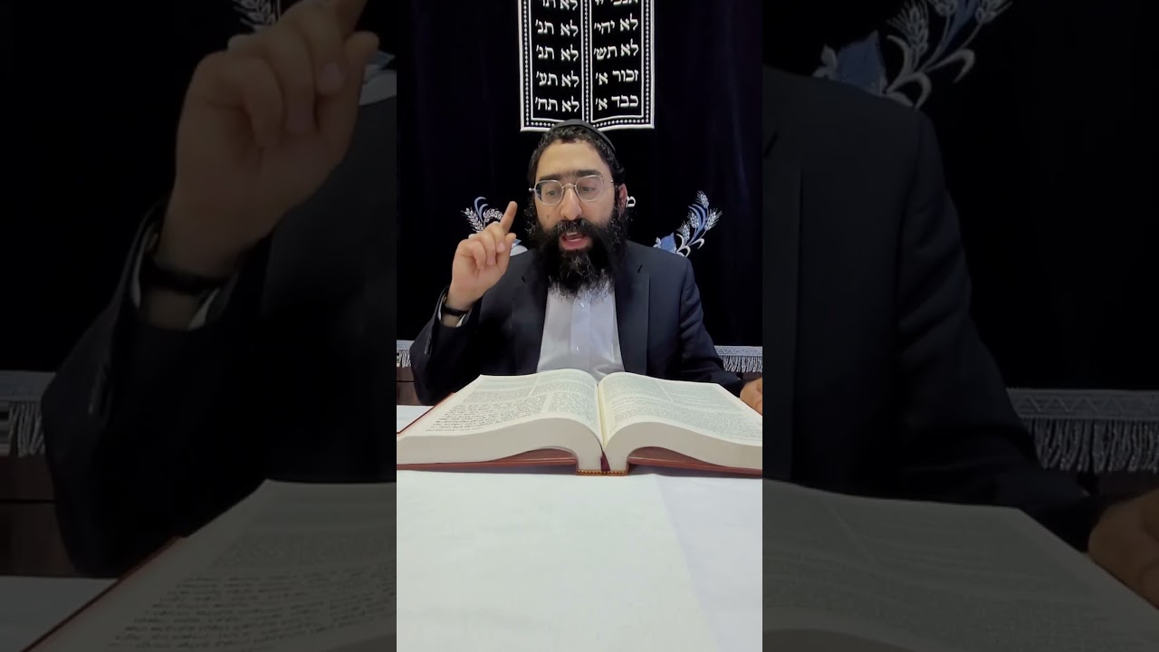 Torah Minute with Rabbi Bakshi: The Real Reward? A Relationship with Hashem!
