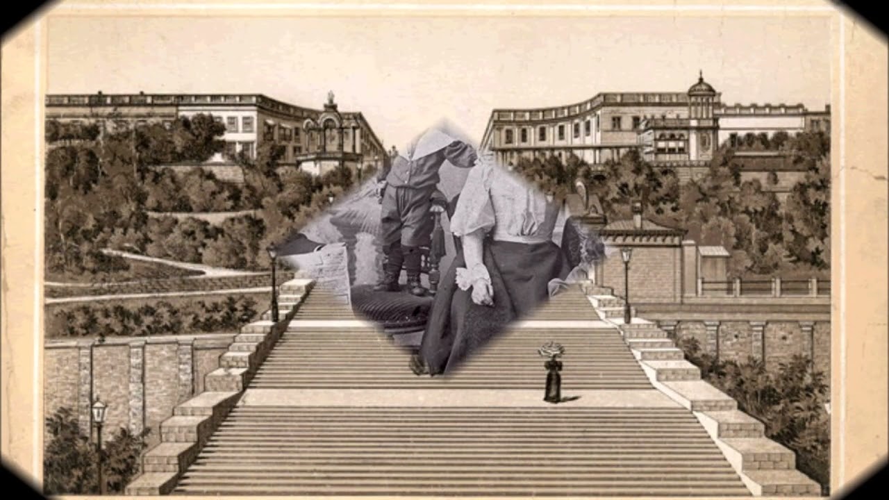 Aaron lebedeff - Odessa mama
