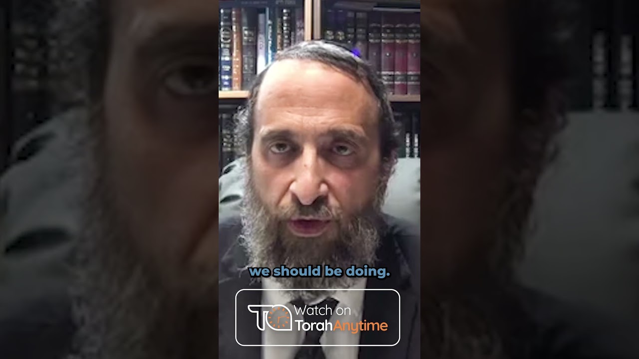 No Fear When You See Yad Hashem | Trust This #shorts