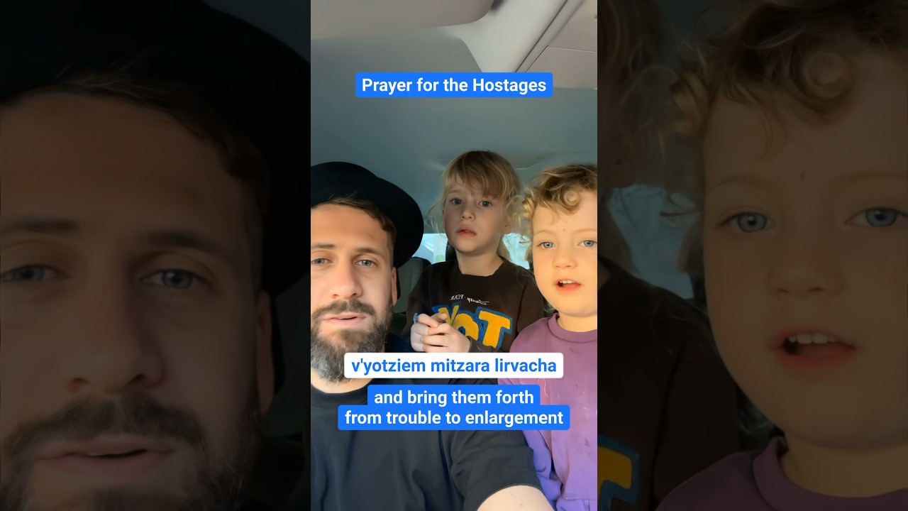 Prayer for the 134 hostages that are still in the hands of Hamas #prayer #worship #bringthemhome