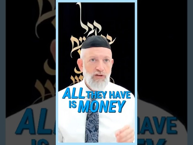 ALL they have is money