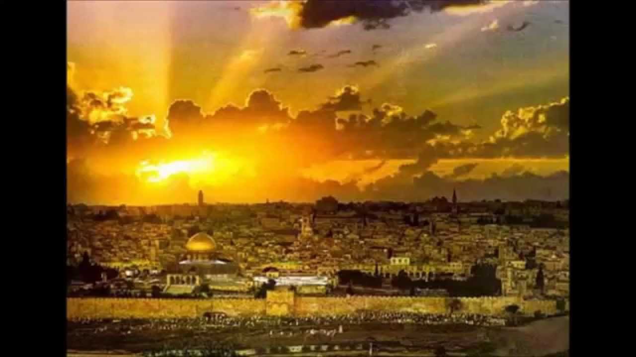 If I Forget Jerusalem - Im Eshkachech Yerushalayim - Eliezer Botzer
