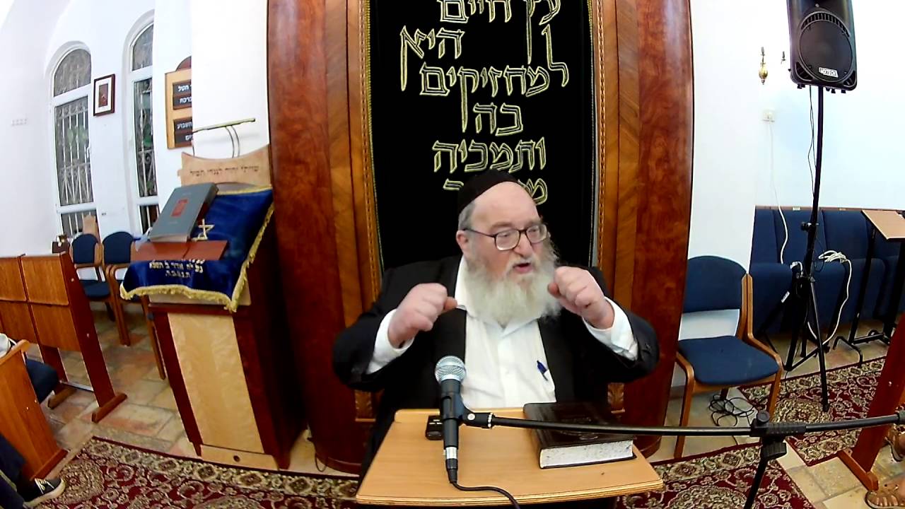 Rabbi Yitzchak Breitowitz - Rosh HaShanah - "The Call of the Shofar and the Cry of the Heart"
