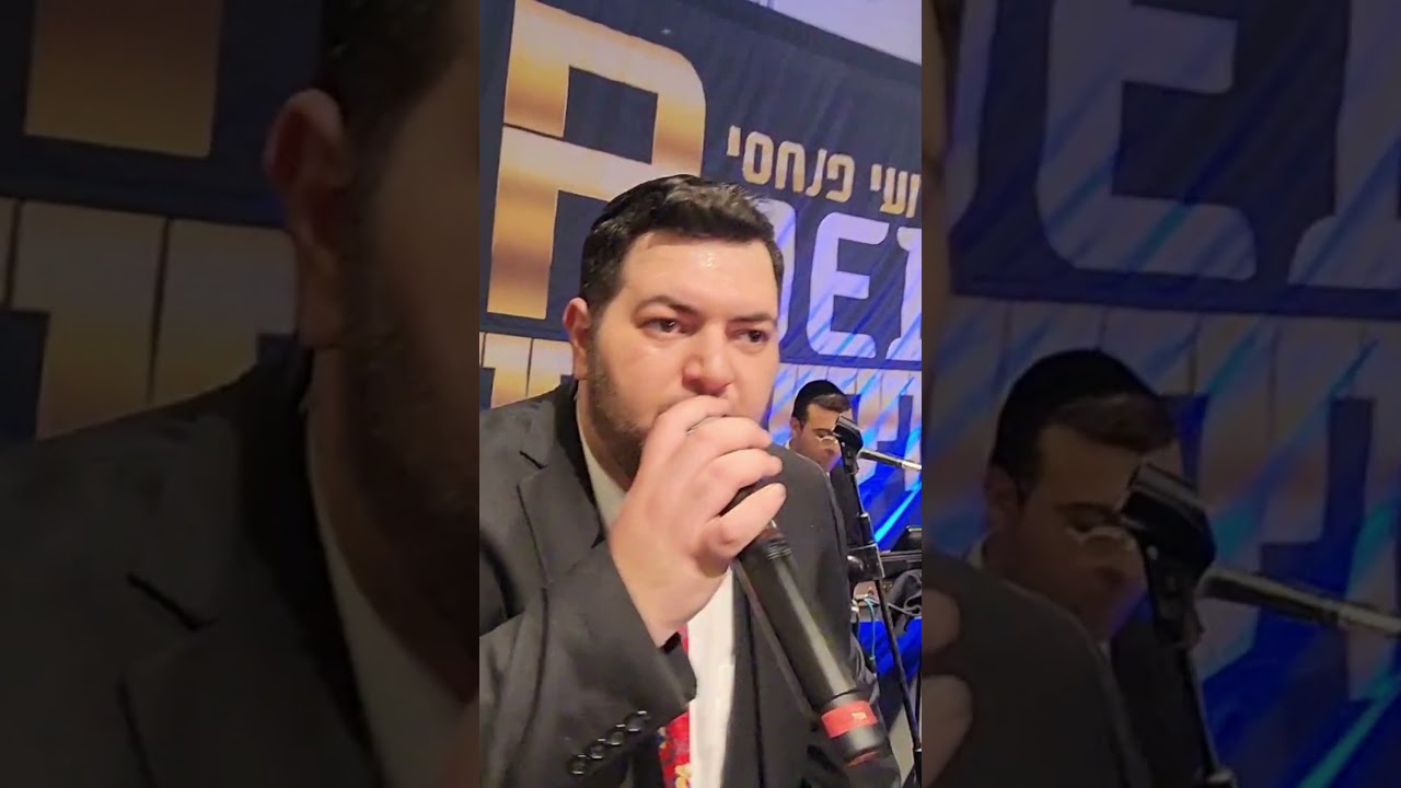 נתי לוין & רועי פנחסי לחי העולמים - live