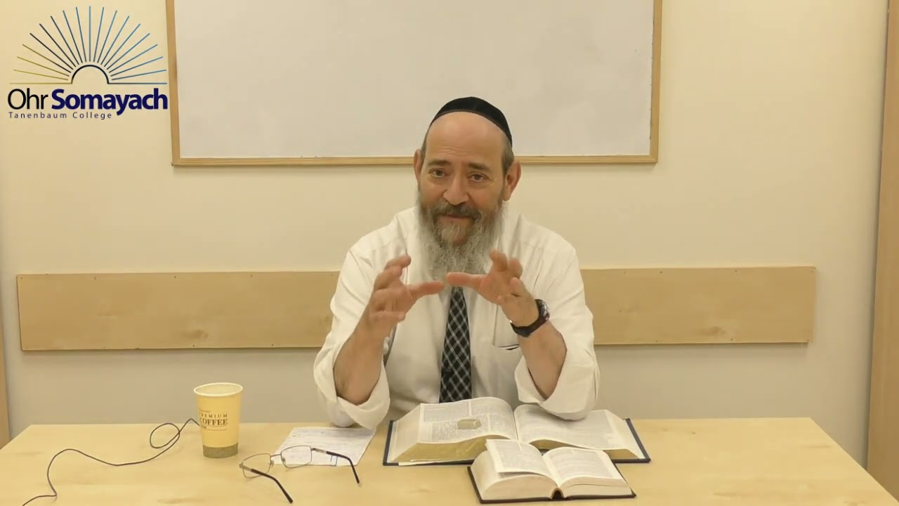The Talking Donkey (Rabbi Dovid Kaplan) (Parshas Balak)