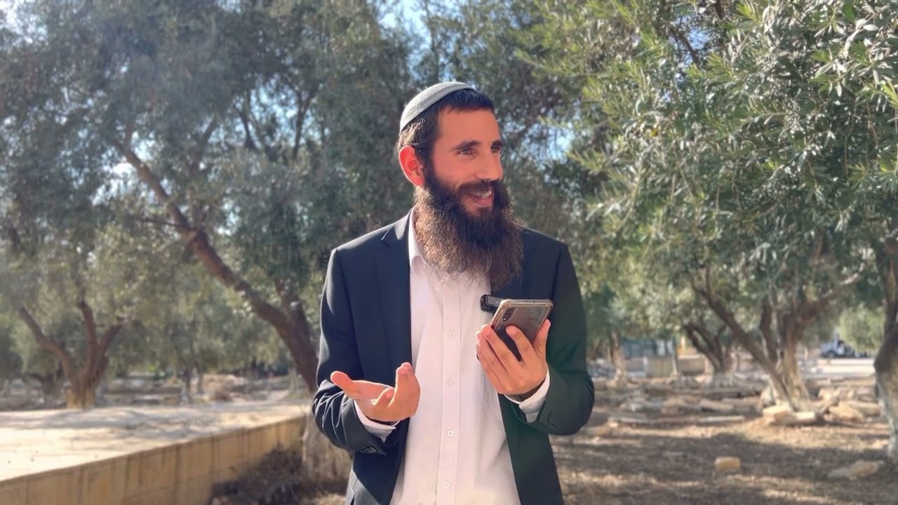 הרב הראשי לישראל הגאון הגדול הרב שלמה גורן זצ"ל: מותר ומצווה לעלות להר הבית בטהרה! אזכרה בהר הבית