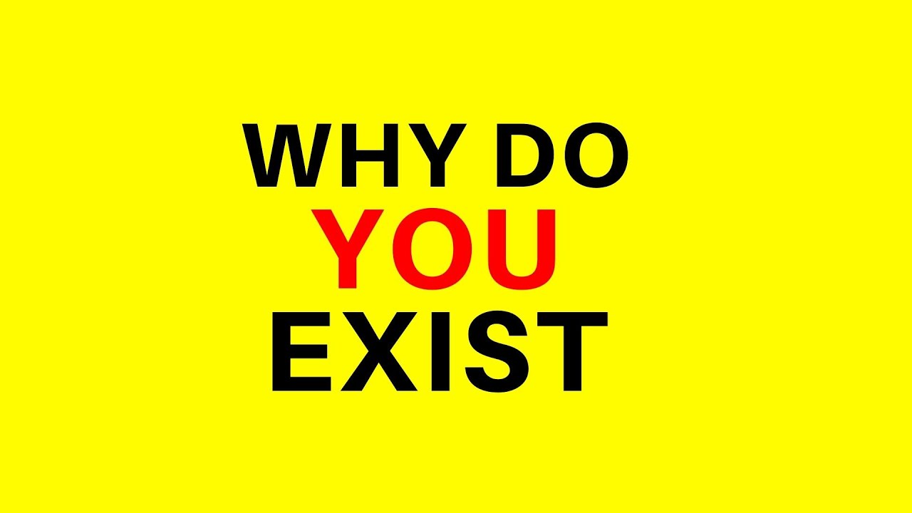 The deepest TRUTH of your existence.