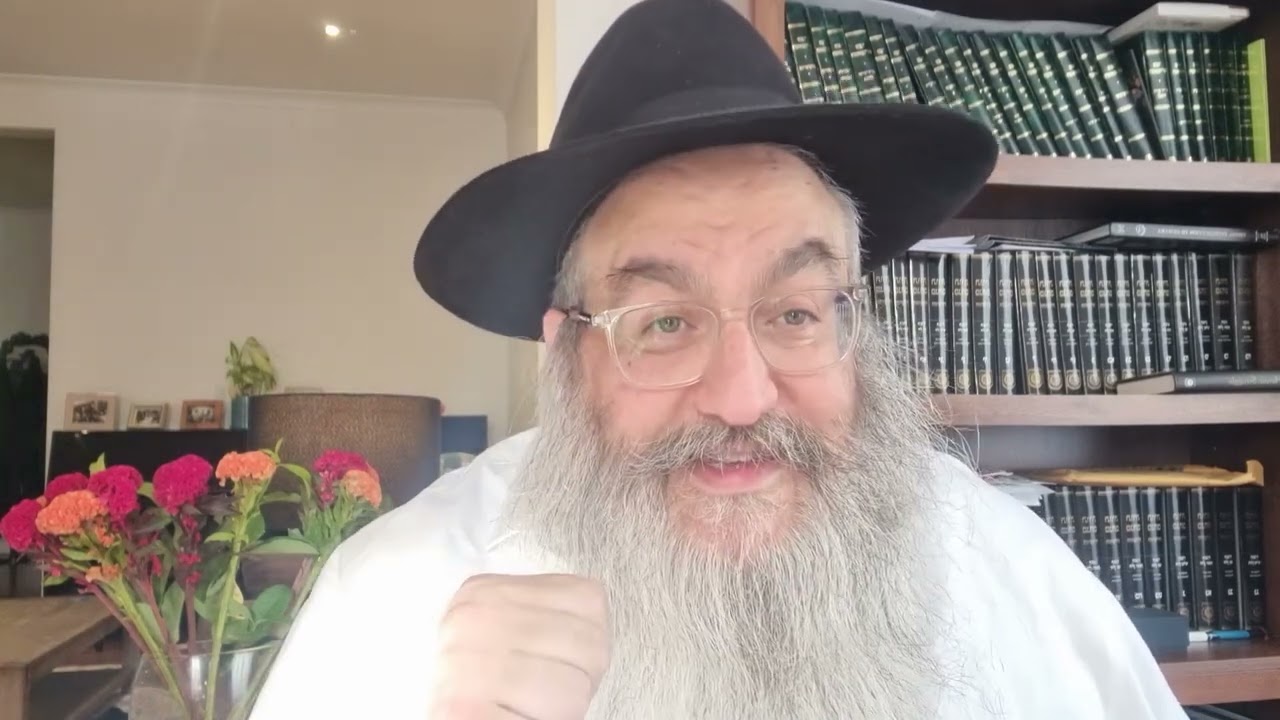 Parshas Beshalach Thought for the Week The Nature of the World, Rabbi Yaakov Winner - 5783