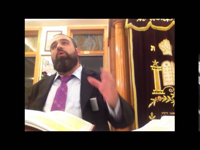 Shiur Torah #91 The MaShiach Is Almost Here, What Do I Do? (Aur Torah New York)