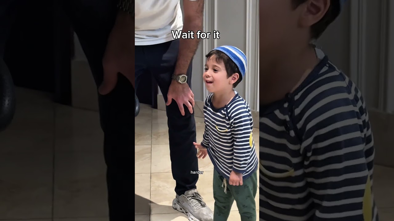 Kids are magic