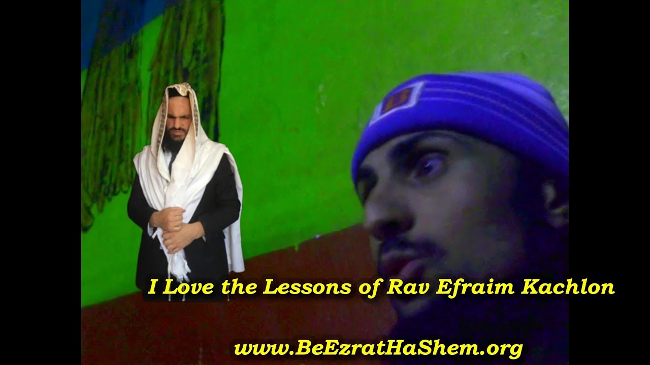 Even the Muslims LOVE Torah by Rav Efraim Kachlon