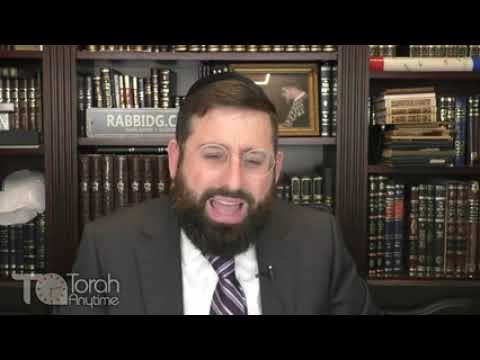 Haftorah Series 5782: Haftorah of Naso - Rav Yonasan Eibeshutz Uncovers the Gilgul of Monoach
