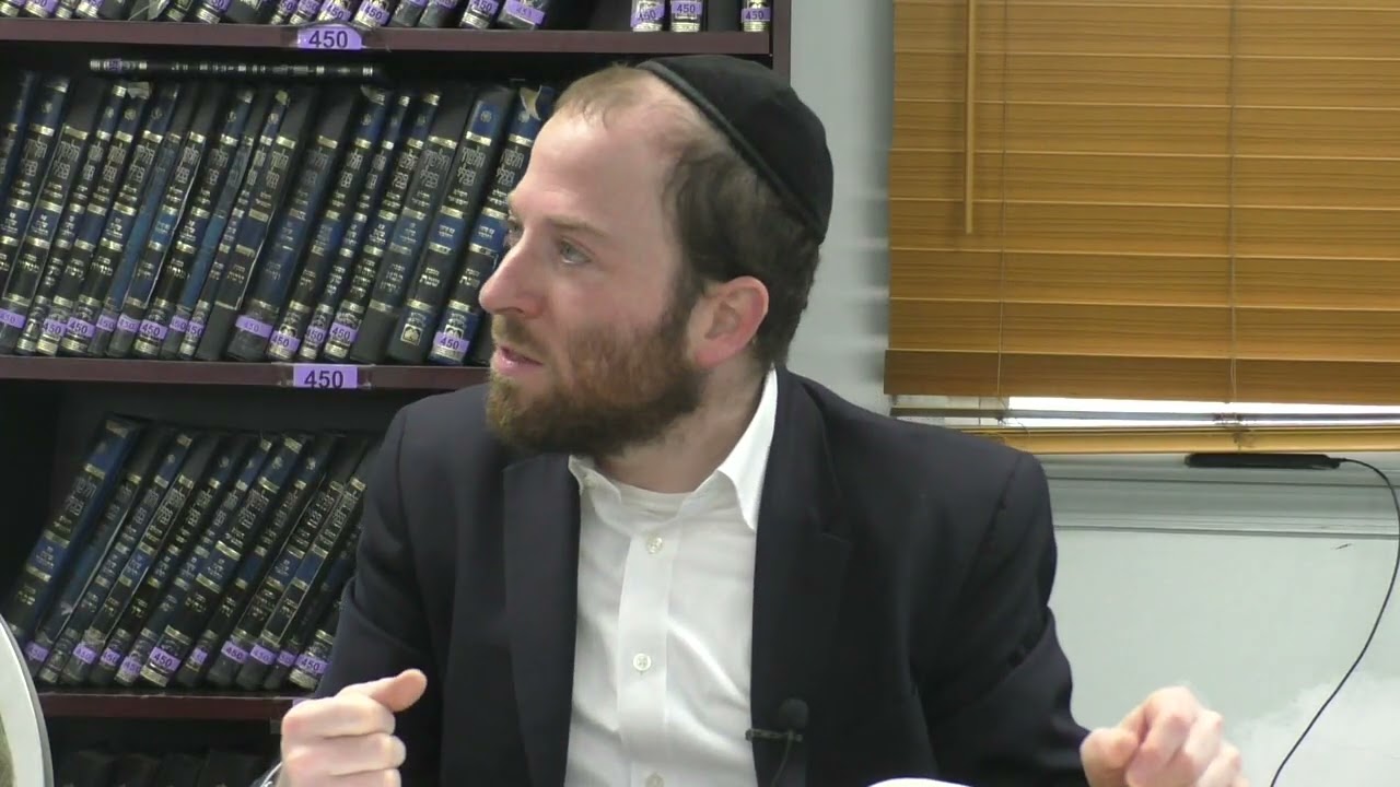 Perek Arvei Pesachim – Halachic Guidelines For Eating on Erev Shabbos and Yom Tov
