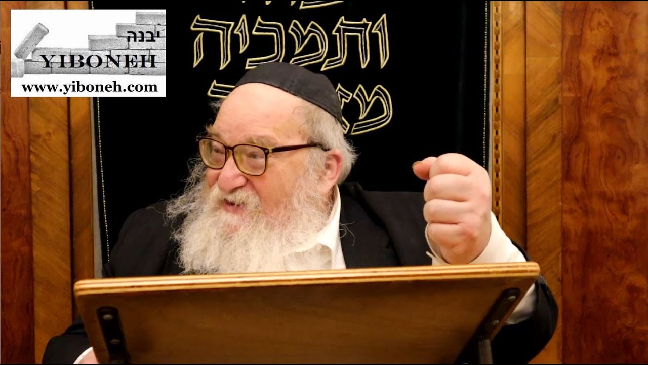 Rabbi Yitzchak Breitowitz: Attaining Spiritual Greatness within the Halachik Framework