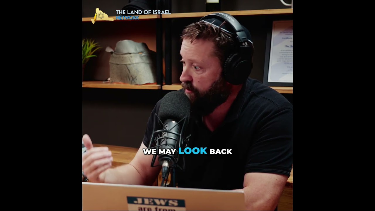 Are We Living in the Final Chapter of Biblical Prophecy? | Land of Israel Guys Podcast