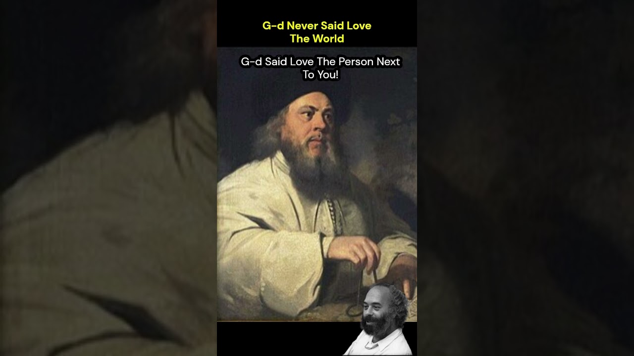 G-d Never Said #love