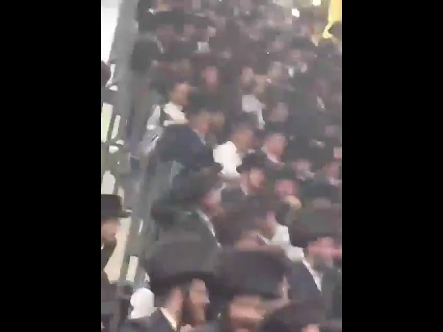 Simchas Bais HaShoeva 5779 In Viznitz