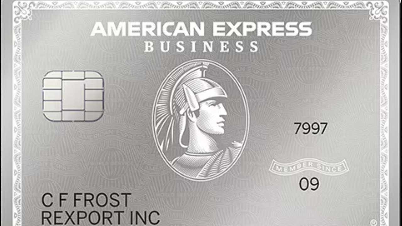The Best Credit Card for Business Owners in 2025? Amex Business Platinum Card