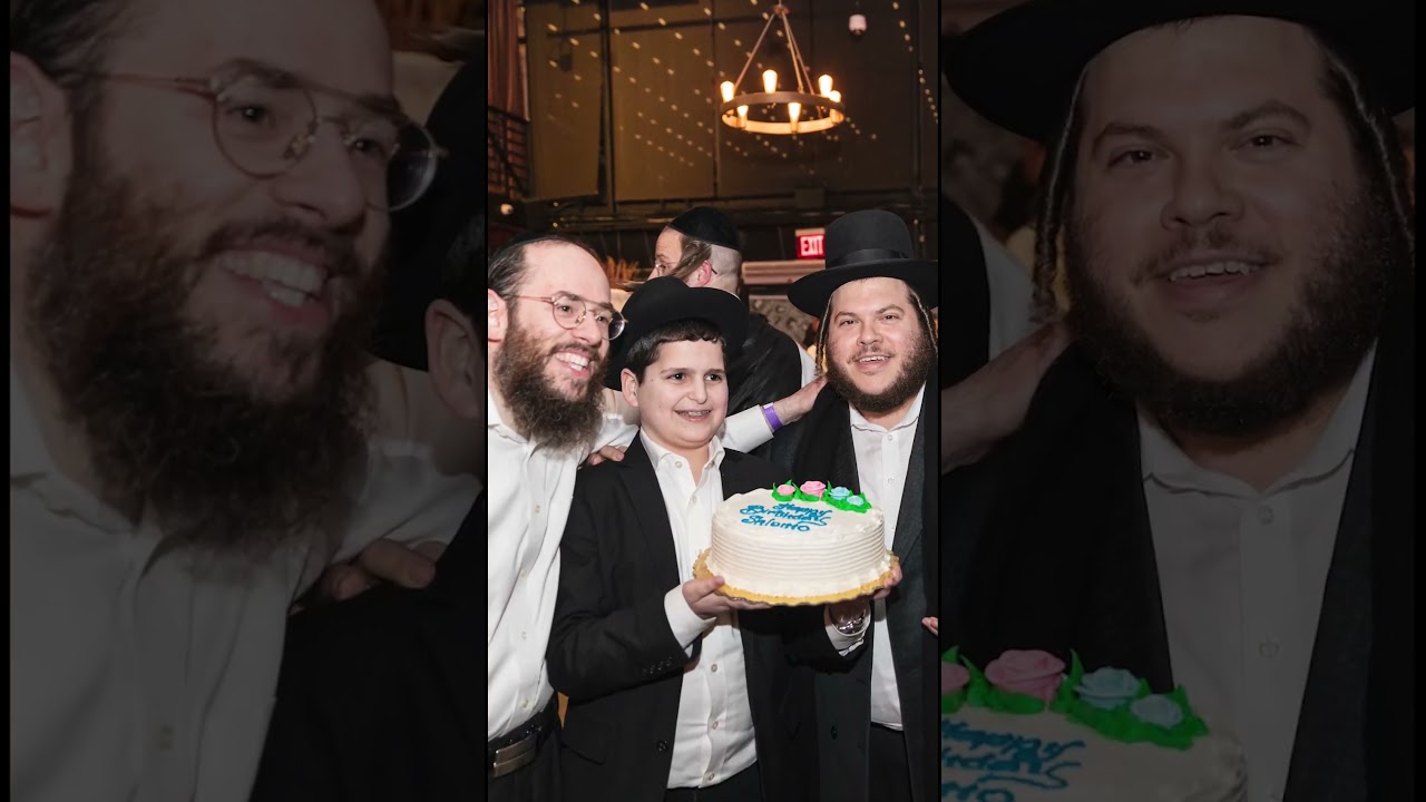 #tantzers #3   Rabbi MT Leiff & Shauli Rsenbaum #prproductions