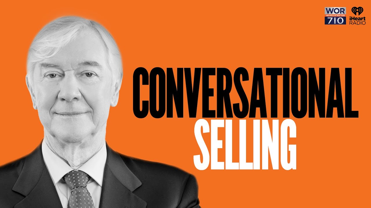 Conversational Selling featuring Norm Trainor, CEO of The Covenant Group