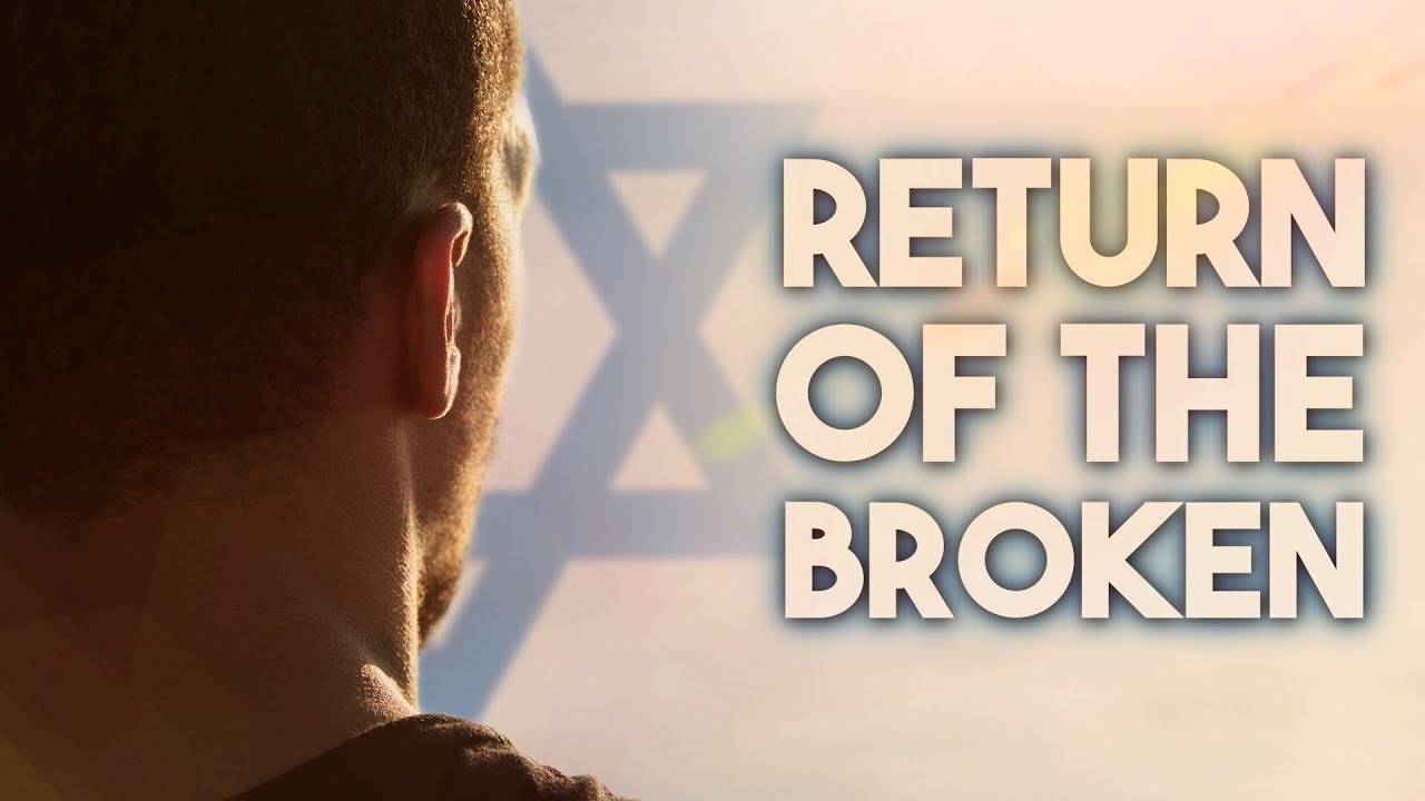 Going into Yom Kipur Broken is the Perfect Way to Start the Year - Jeremy Gimpel; The Land of Israel