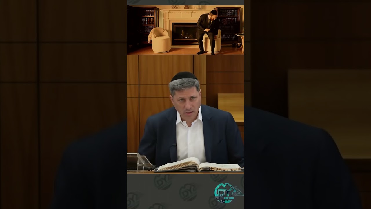 R' Eli LOVES Divrei Hashem 🔥