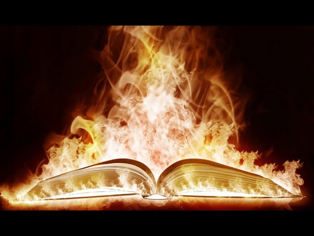 Book Burning And The 17th Tammuz - New Version