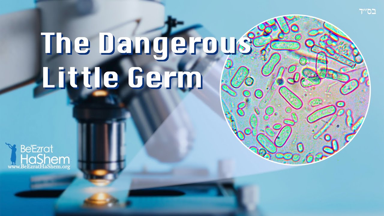 The Dangerous Little Germ
