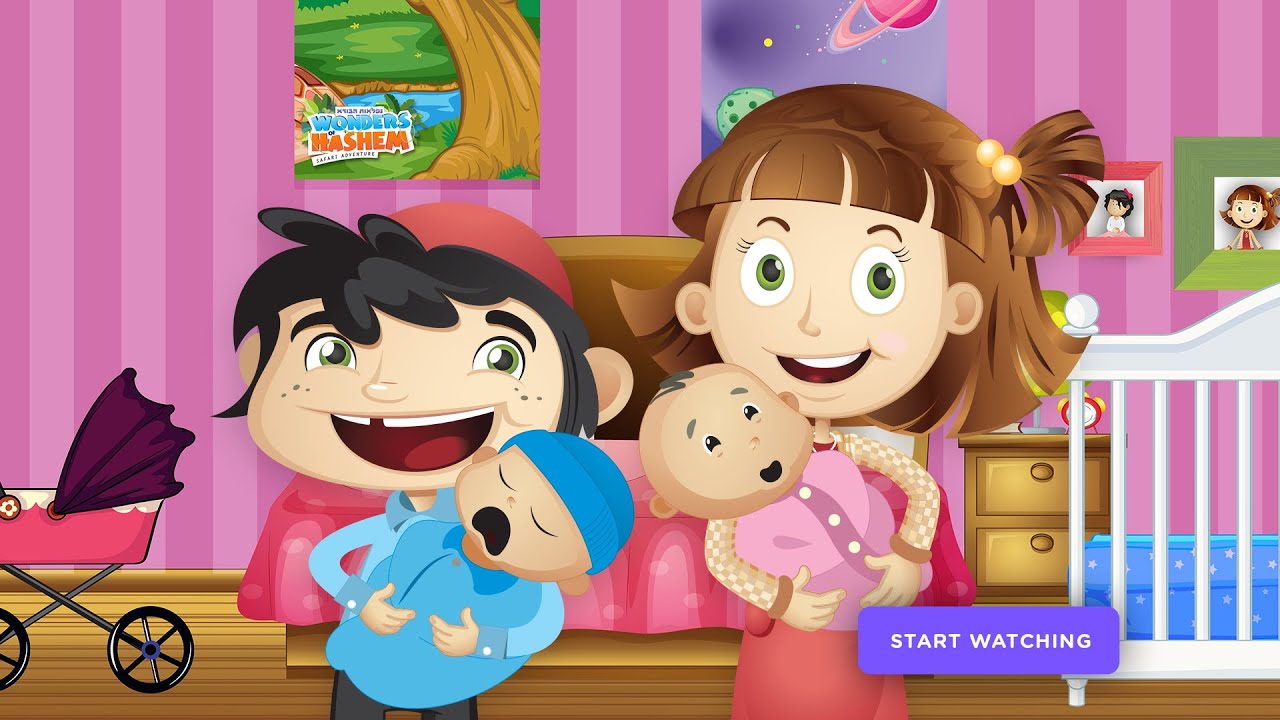 Bella Bracha and The Twins Trailer- See more on Toveedo.com
