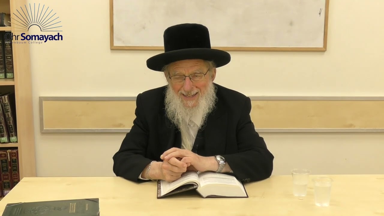 Understanding Teffilah Part 3 (Rabbi Dovid Gottleib) (Teffilah - Prayer)