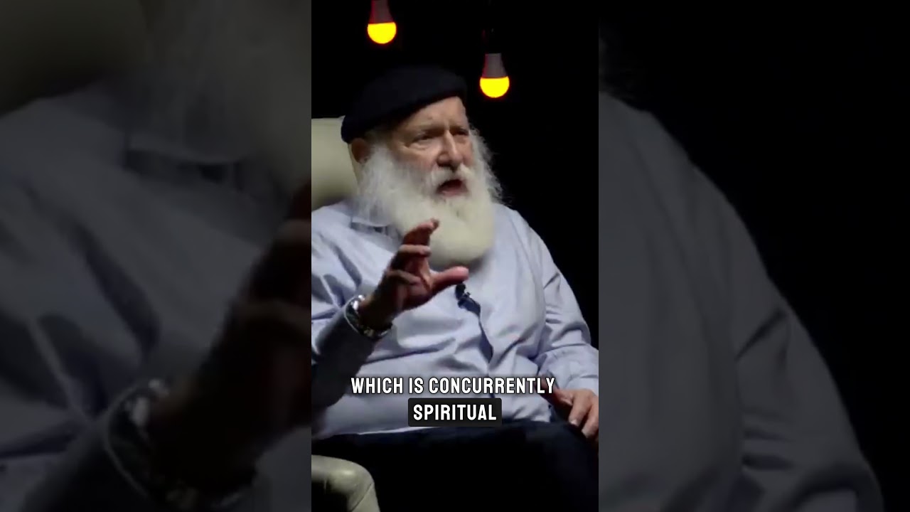 Rabbi Wolf goes into Padres, hidden orchard of Kabbalah where the Torah’s deepest secrets unfolds.