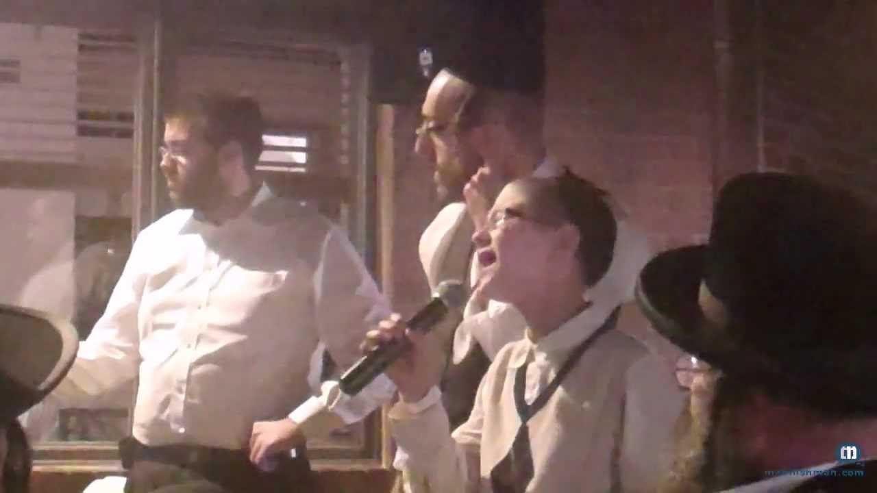 Cancer Patient Singing Tate Helf Inz Shoin!