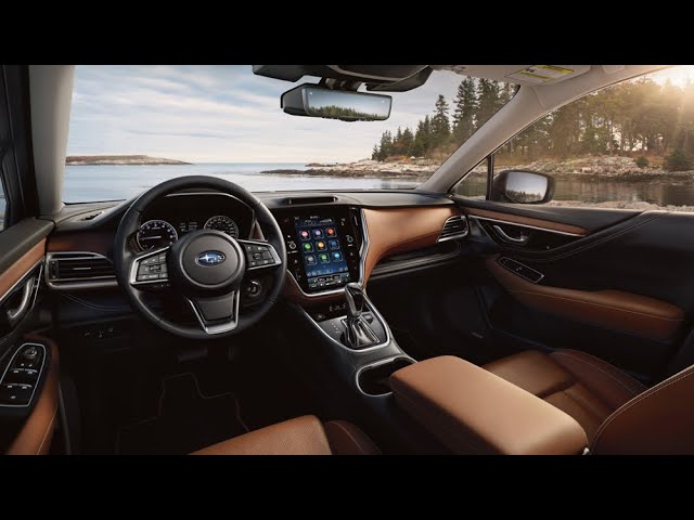 Subaru EyeSight & Lane Centering: Hands-Free Driving Done Right!