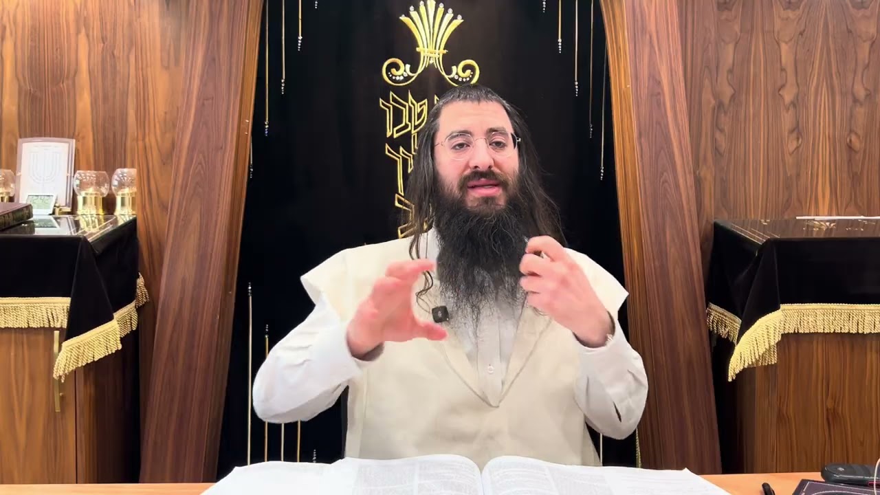 Divine Dialogue: from Treason to Forgiveness, Part 5