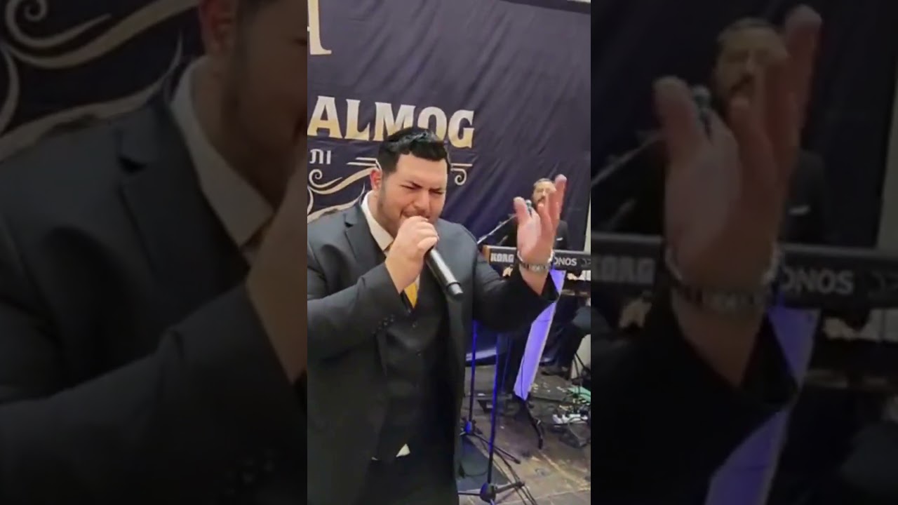 נתי לוין  & שלומי אלמוג היי צמאה LIVE