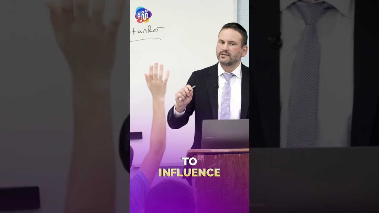 SEL Class – Anti-Bullying with Rabbi Avi Landa
