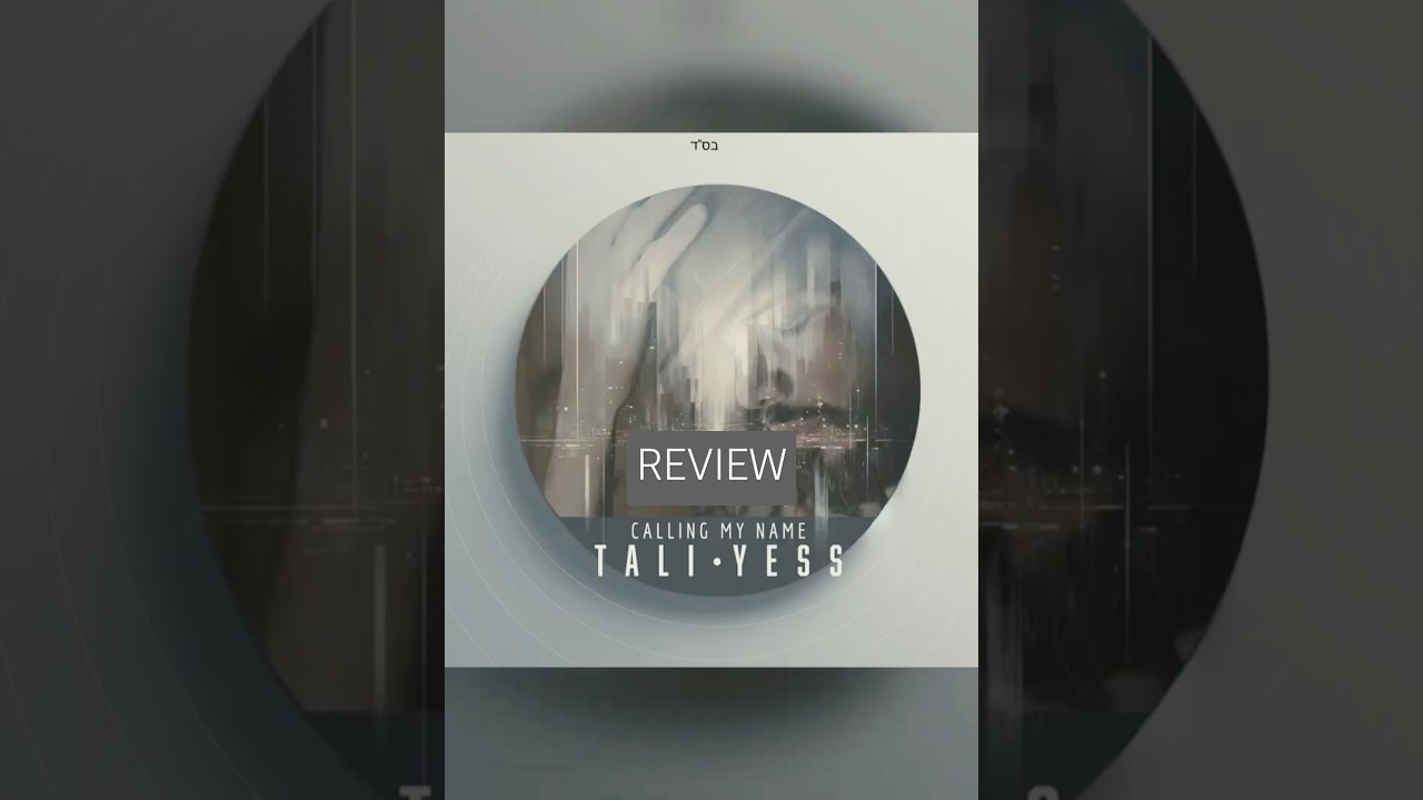 Calling My Name REVIEW #jewishmusic #jewishsingers #musicreview #callingmyname #ai @TaliYess