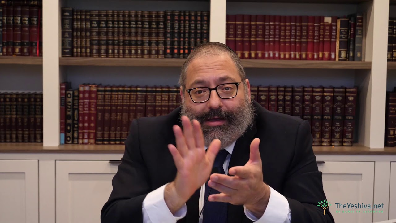 Likkutei Sichos, Vayishlach #4 Anchored In Oneness, You Can Go Anywhere, Rabbi YY Jacobson 5781