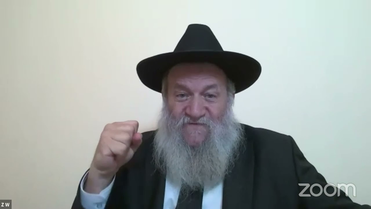 Siyem Shloshim Of Reb Yoel Kahn Obm, Rabbi Zushe Winer 5781