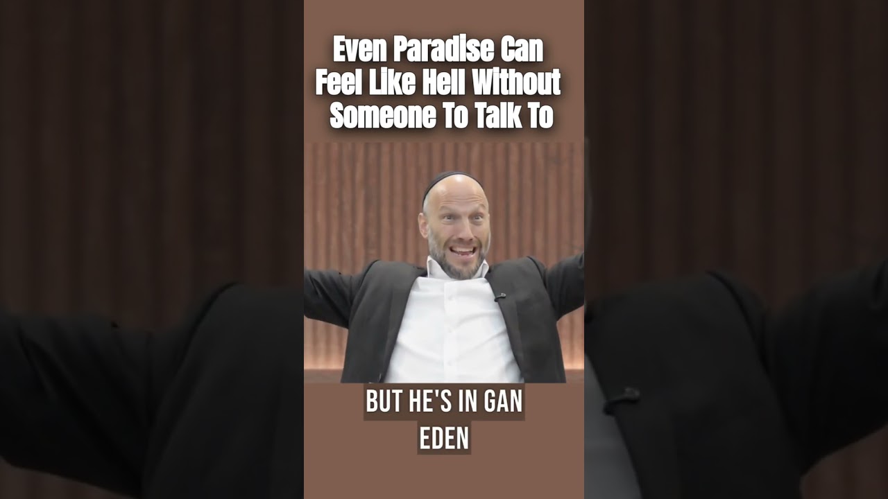 Even Paradise Can Feel Like Hell