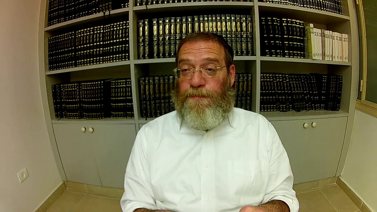 Weekly Torah Portion Vayeira Part 15 & 16 according to the Kli Yakar Genesis 22:4 & 5  5777