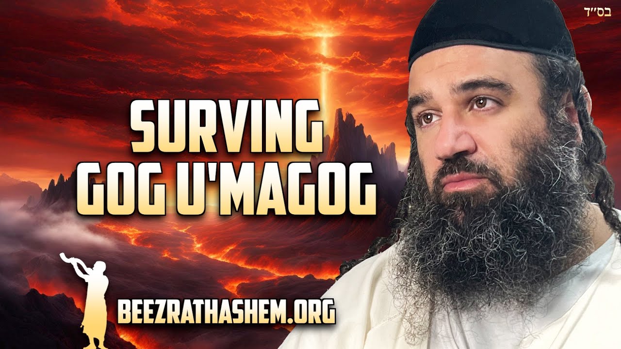 How To Survive Gog uMagog