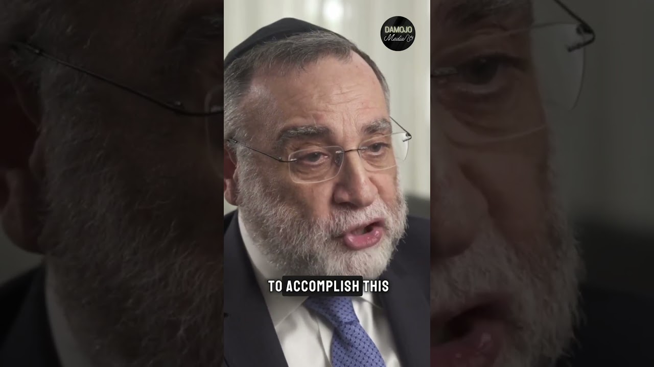 Rabbi David Ozeri on the greatness of Rabbi Jacob Kassin
