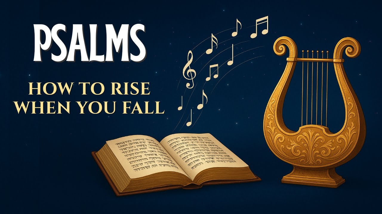Tehillim Treasures: Episode #4 Chapters 7 & 8 - Rabbi Yechiel Spero