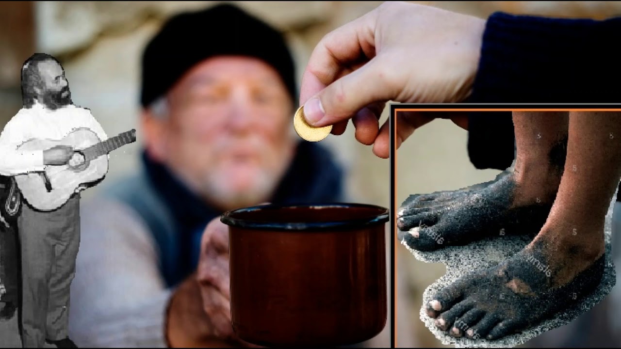 Shlomo carlebach - Story of Reb Yosef Shaul Nathanson / My Feet Are in Hell - Collecting Tzedakah