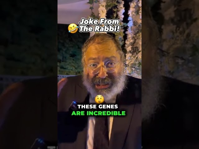 Laughter Is The Best Medicine! #joke #funny #lol #rabbi #haha #humor #medicine #doctor #hilarious