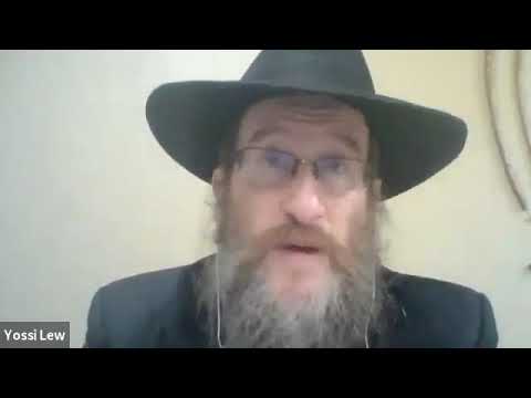 Shevuos by the Rebbe - Rabbi Yosef Lew, 5780