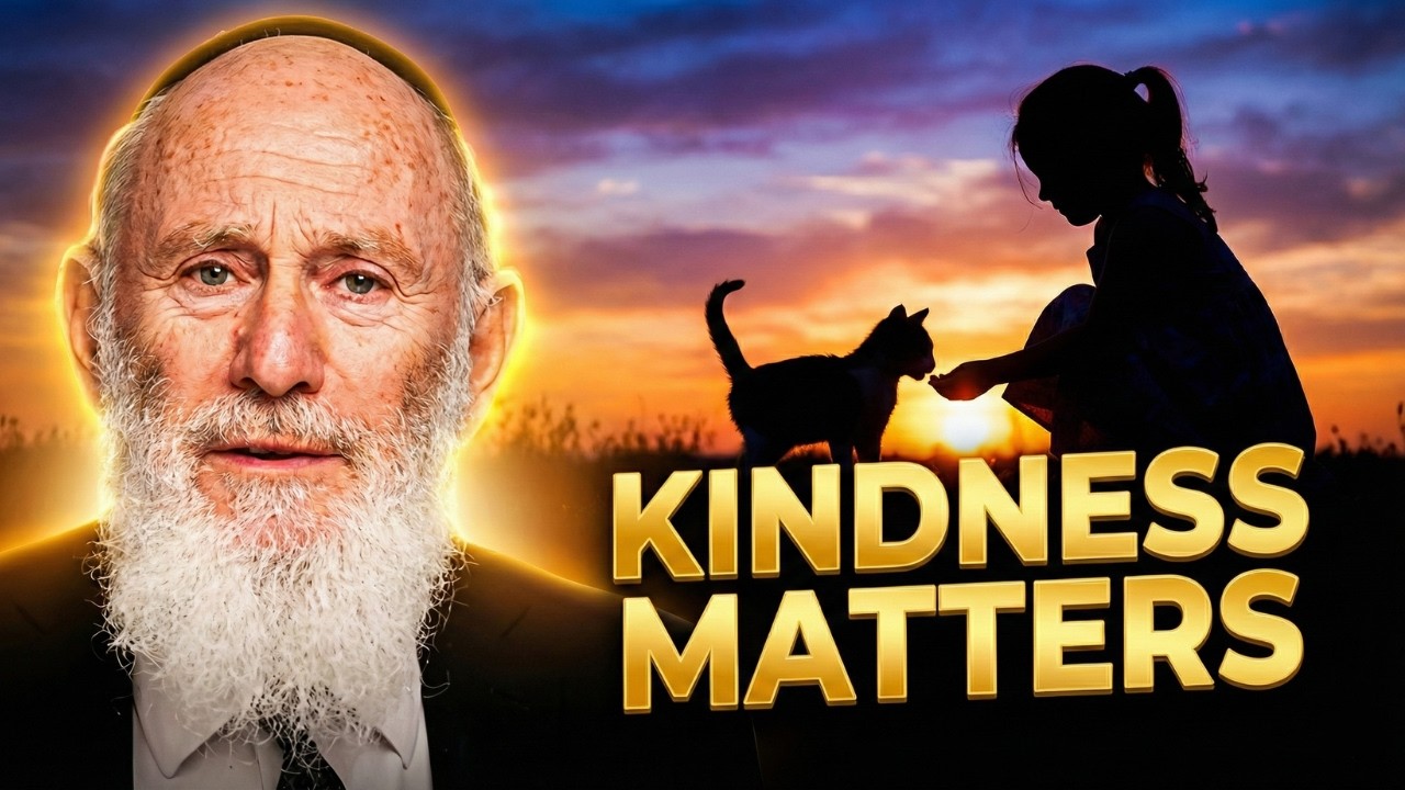 Kindness When No One Is Watching - Parshat Mishpatim - Rabbi Yaakov Asher Sinclair