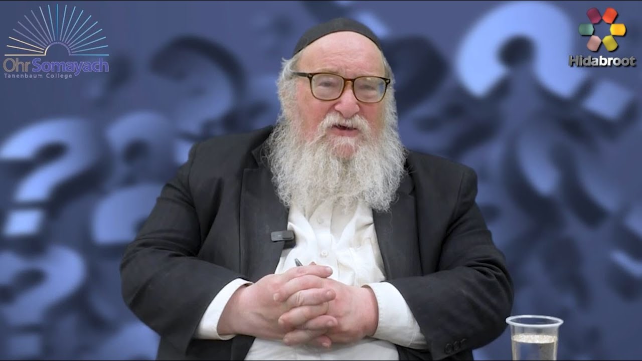 Q&A - Holy Wars, World's Obsession with Antisemitism, Jews & Politics, Divine Providence & Free Will